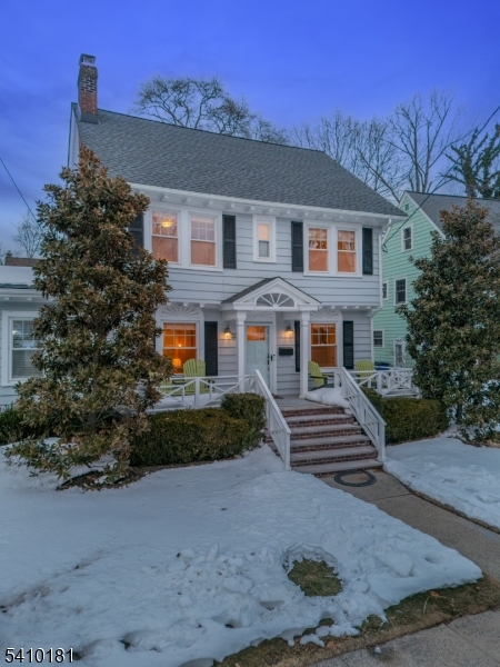 Tuscan - Residential