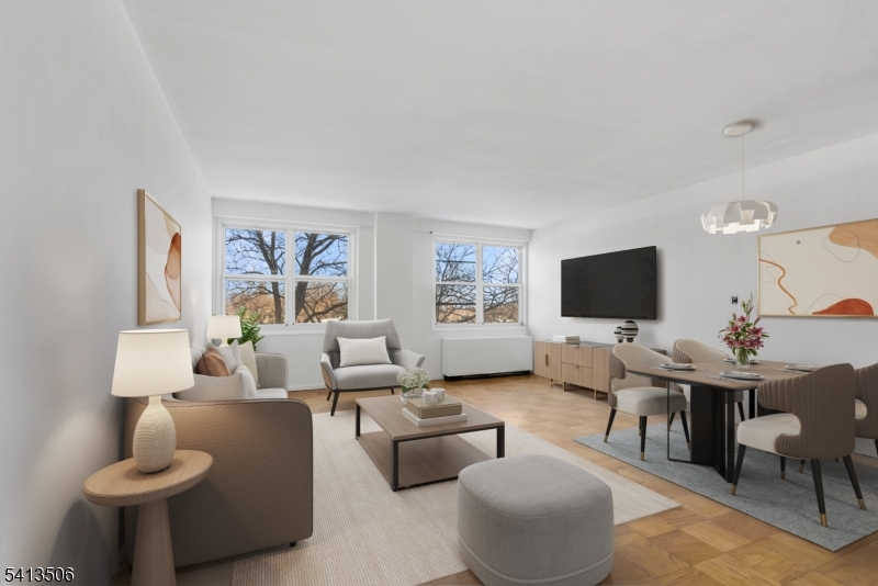 Parkway House - Residential