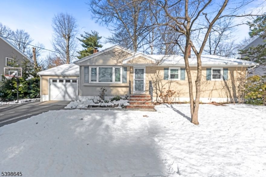 Welcome to this beautifully updated home tucked away on a quiet dead-end street in one of the most sought-after neighborhoods in North Edison. This charming property offers 3 spacious bedrooms and 2 full bathrooms, along with an inviting eat-in kitchen, a formal dining room, and a bright, comfortable living room. The finished basement adds incredible versatility, a dedicated workshop area, a bonus room perfect for a game room or craft room, and plenty of storage throughout. Additional features include a 1-car garage with attic access, an enclosed sunroom ideal for year-round entertaining, a fenced backyard with a storage shed, and an extra-wide driveway that fits up to four cars. Commuters will love the location. The Edison train station, with direct service into New York Penn Station, is less than 15 minutes from home, making this an ideal choice for anyone who works in the city or enjoys convenient access to Manhattan. With thoughtful updates, flexible living spaces, and proximity to top-rated schools, shopping, dining, and major commuter routes, this North Edison home is the one you've been waiting for. Showings begin soon don't miss this opportunity! Home is being sold AS-IS seller will provide a Certificate of Occupancy.