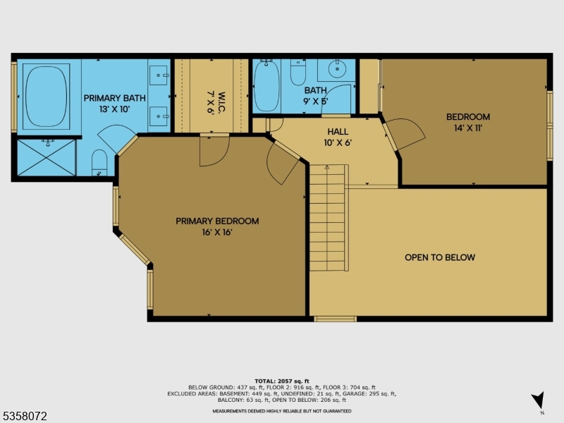 Readington Twp., New Jersey 08889, United States, 2 Bedrooms Bedrooms, ,3 BathroomsBathrooms,Residential,Active,131260