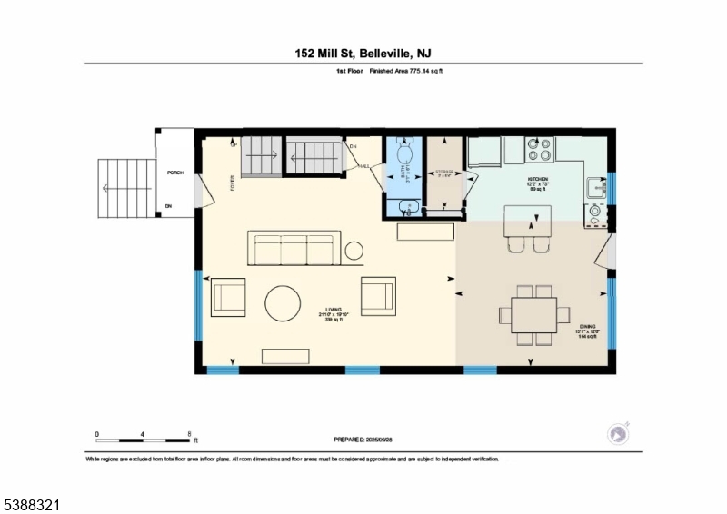 Main image without alt text