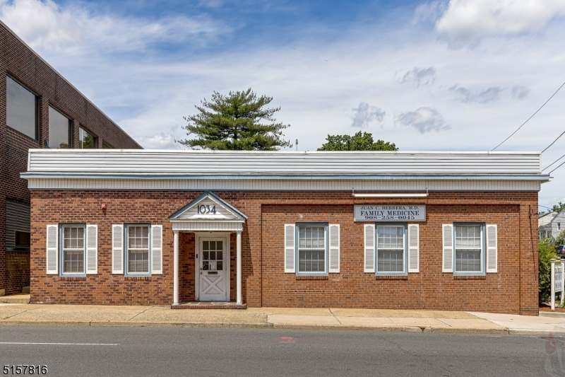 Completely Updated, Light-Filled, Freestanding Office Building With Three Units.  Currently Used As A Medical Office, Lab And Meeting/Conference Area.  Ample Dedicated Parking, Multiple Entrances (Front, Rear And Side).  Four Bathrooms.  Newer Electrical (Four Panels) & Plumbing.  Security & Intercom Systems. Ample Rooms Sizes.  A Wonderful Building & Location.  Convenient To Major Highways, Public Transit, Hospitals, Universities, Etc.