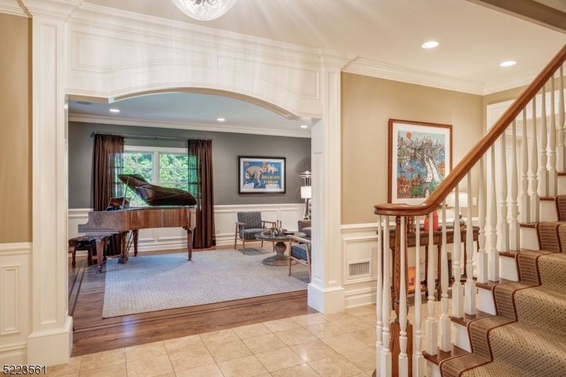 Poet Section - Residential