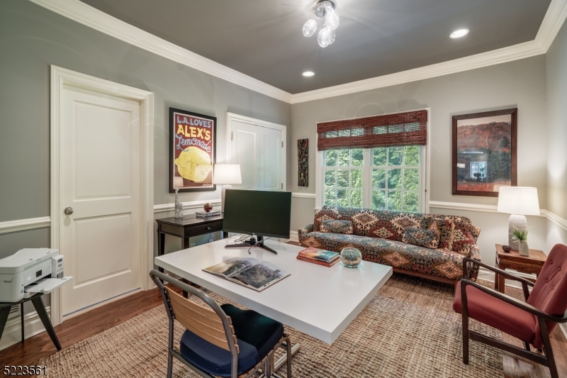 Poet Section - Residential