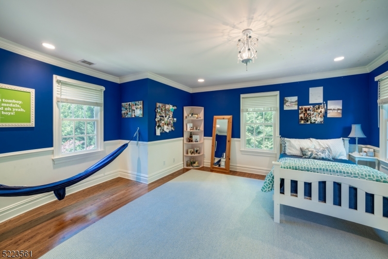 Poet Section - Residential