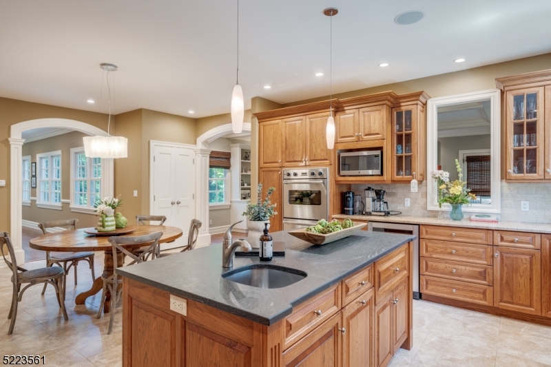 Poet Section - Residential