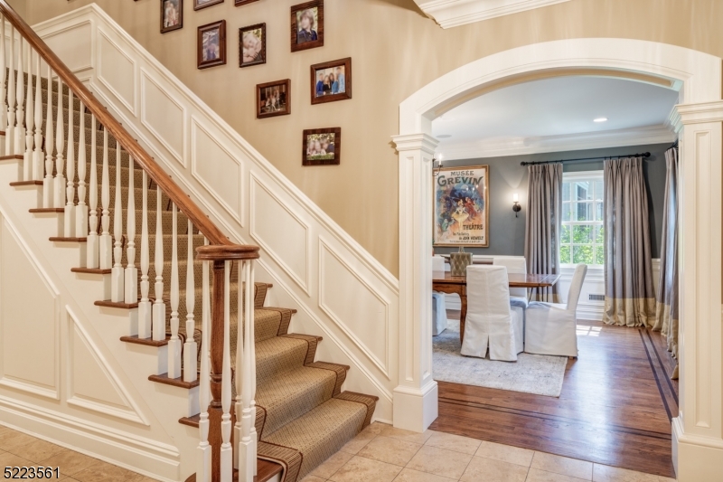 Poet Section - Residential