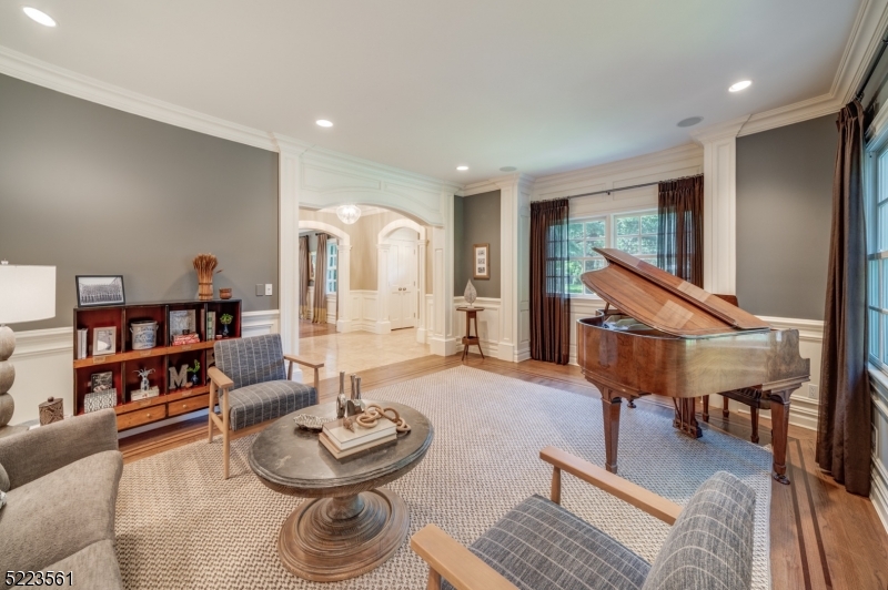 Poet Section - Residential