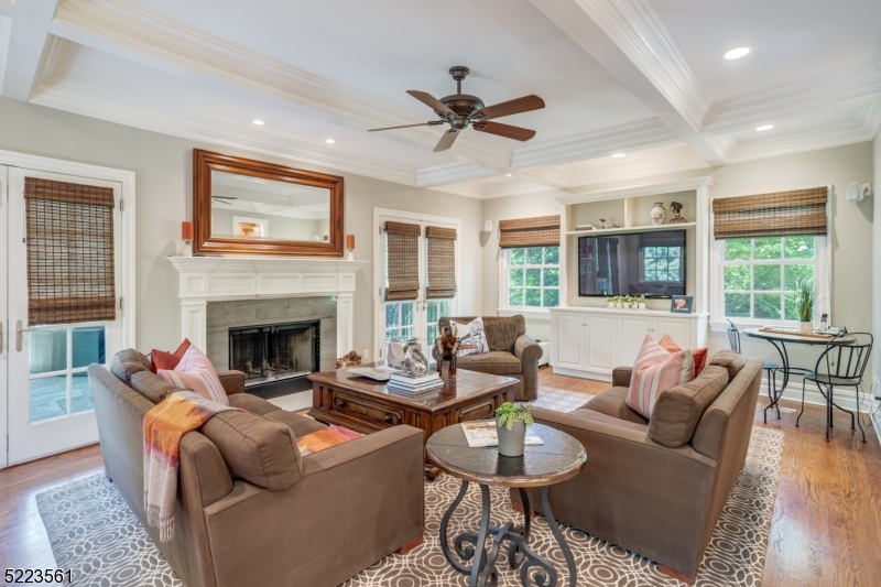 Poet Section - Residential