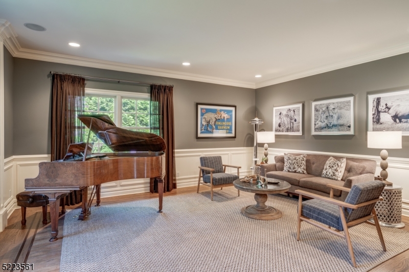 Poet Section - Residential