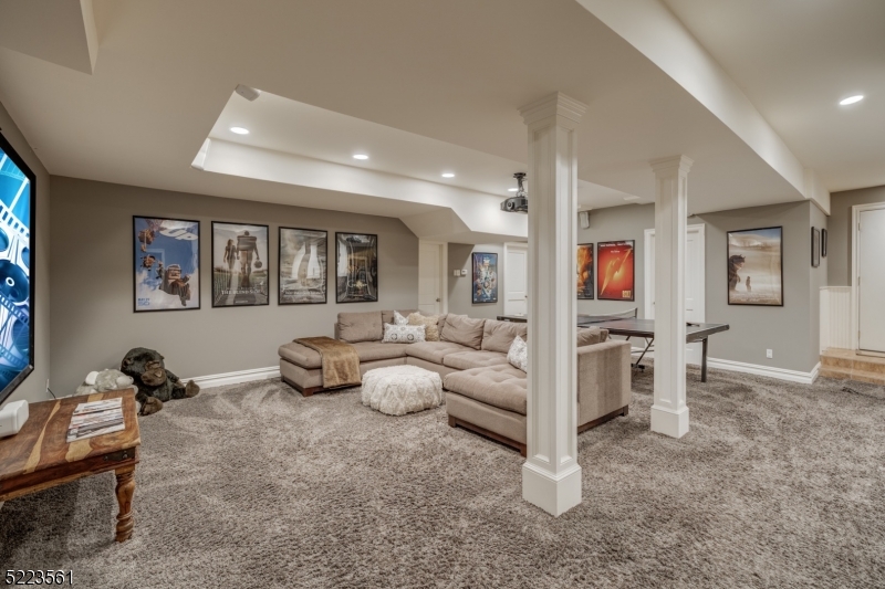 Poet Section - Residential