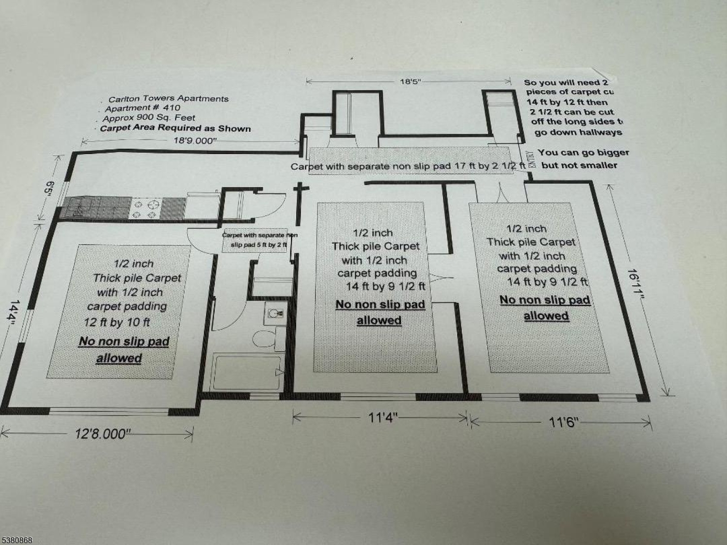 Main image without alt text