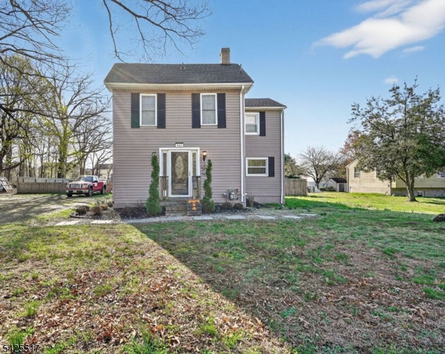 Opportunity is knocking in Williamstown! This home offers a strong foundation and a layout full of potential, making it the perfect canvas for buyers ready to bring their vision to life. This home is prime for your personal touches and creative updates!Whether you're looking to settle in and upgrade over time or add value as an investment, this property delivers flexibility and upside. The roof and deck will need attention, giving you the chance to customize key features to your liking while building equity.Situated in a convenient location near shopping, dining, and major roadways, this home combines potential with practicality.Being sold strictly as-is ? come unlock the possibilities!