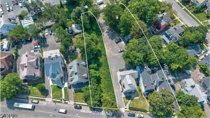 RARE DEVELOPMENT OPPORTUNITY " UNLOCK THE POSSIBILITIES! Discover a massive vacant lot bursting with potential! Currently allowing for development of up to 16 units, this expansive 10,842 sq ft property comes with a survey, site plan, and a proposed 16-unit building saving you time and jumpstarting your vision. Prefer a different approach? The lot also offers the flexibility to subdivide for smaller homes or alternative projects. Ideally located near major public transportation with quick access to Route 280 and the Garden State Parkway, this is a prime opportunity for investors and builders alike. The path to redevelopment is right in front of you bring your plans and make it happen! Buyer to perform all due diligence prior to submitting an offer.