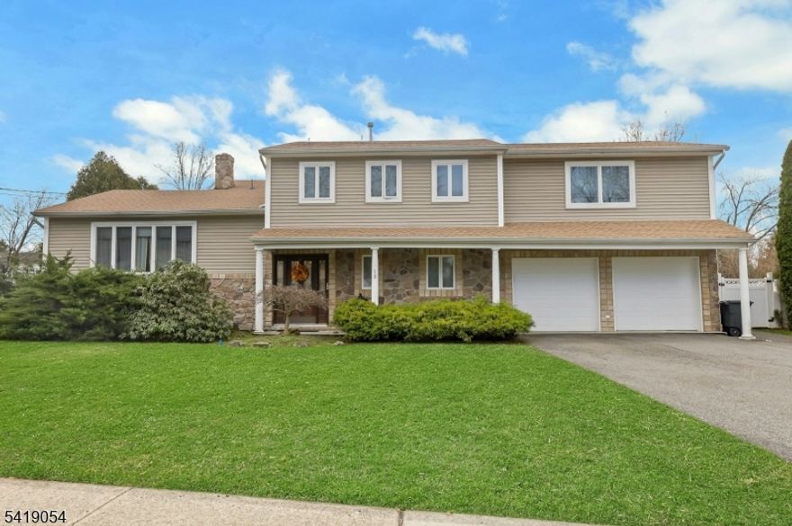 Tucked away on a quiet street in desirable Wayne, 18 Harwood Place offers the perfect blend of comfort, convenience, and suburban charm. This well-maintained home features a bright and inviting layout with spacious living areas, abundant natural light, and thoughtful updates throughout.First-floor ensuite featuring a private entrance. Step outside to enjoy a private backyard, perfect for entertaining, relaxing, or outdoor dining. Additional highlights include hardwood floors, ample storage, and a driveway for convenient off-street parking.Located close to shopping, dining, parks, and major commuting routes, this home provides easy access to everything New Jersey has to offer while maintaining a peaceful neighborhood feel. A fantastic opportunity to own in a sought-after community don't miss it!