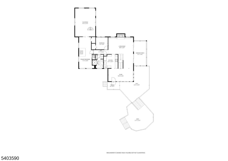 Main image without alt text