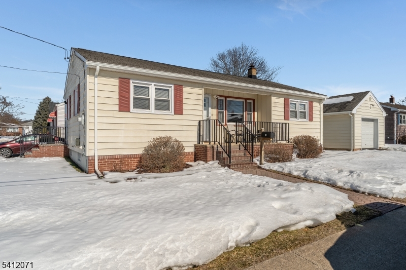 Hospital area - Residential