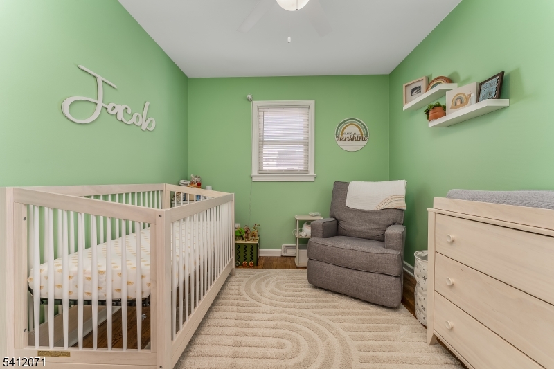 Hospital area - Residential