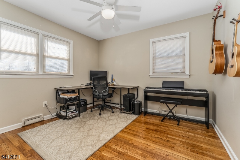 Hospital area - Residential