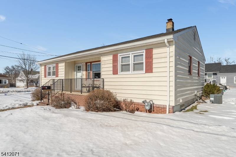 Hospital area - Residential