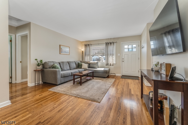 Hospital area - Residential