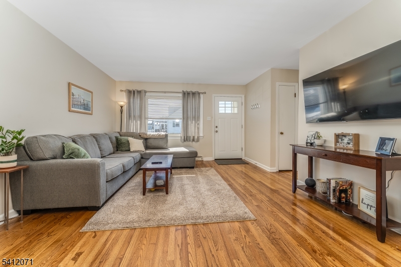 Hospital area - Residential