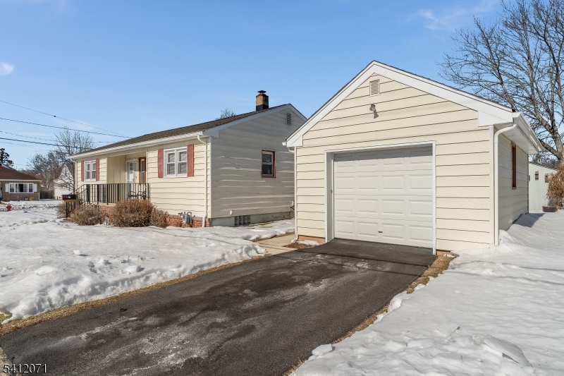 Hospital area - Residential