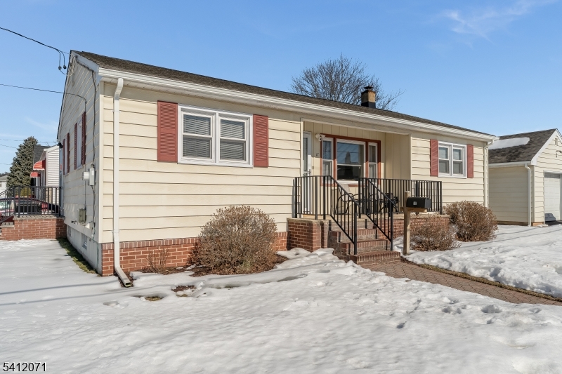 Hospital area - Residential