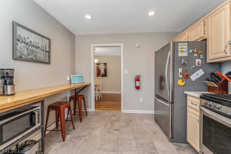 Hospital area - Residential