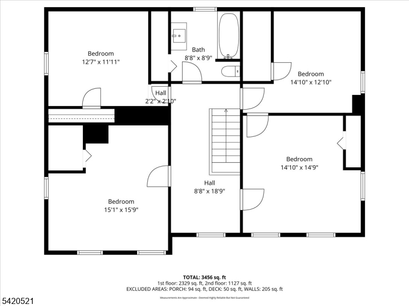 Main image without alt text