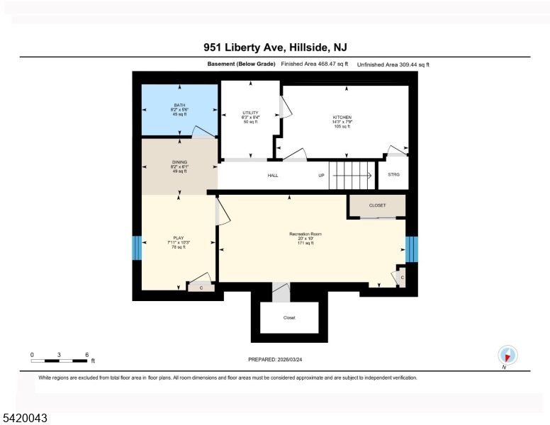 Main image without alt text