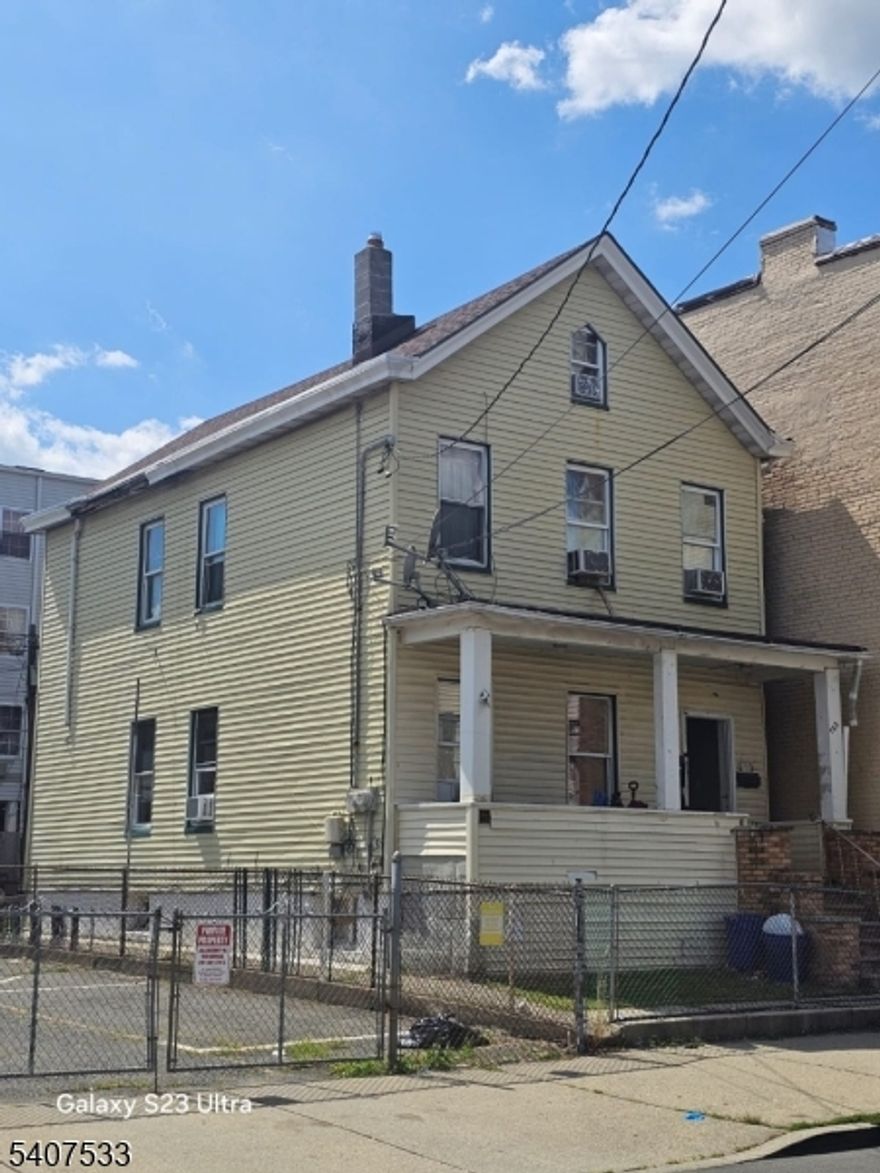 Please be advised that this is an "AS IS" short sale. For consideration, all offers must be submitted with a pre-approval letter from the lender or proof of funds for cash buyers. The buyer will be responsible for obtaining possession of the property upon closing. Due to the occupancy status of the tenants, the property is being sold without warranties or guarantees regarding the property details represented. No repairs or inspection contingencies will be accepted in the contract before closing. There is a possibility of an underground oil tank. Submit your Offers.