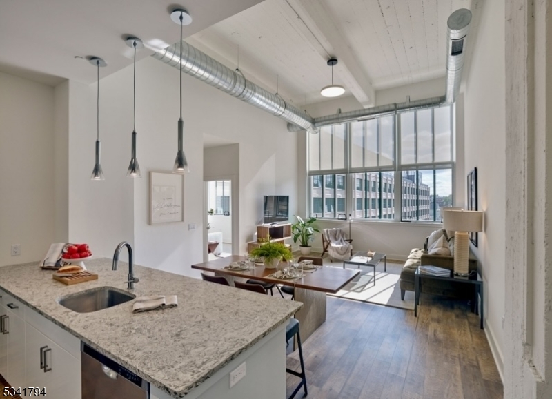 Edison Lofts - Residential Lease