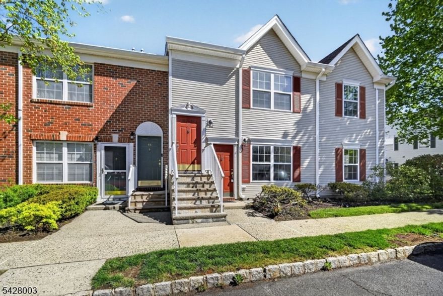 822 square foot unit located on the first floor, Stratton Woods amenities include, pool, tennis court, clubhouse and playground. Unit includes a stackable washer and dryer.  This property is part of New Jersey's Affordable Housing Program and is subject to income and resale restrictions. Buyer must be approved through the appropriate administrative office Maximum income limits apply. This is a deed-restricted unit and cannot be purchased as an investment property. Owner-occupants only. Resale restrictions, including price controls, apply per state guidelines. Must be approved by the Bridgewater town affordable town administrator.