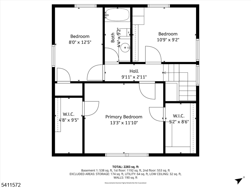 Main image without alt text