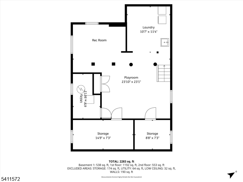 Main image without alt text