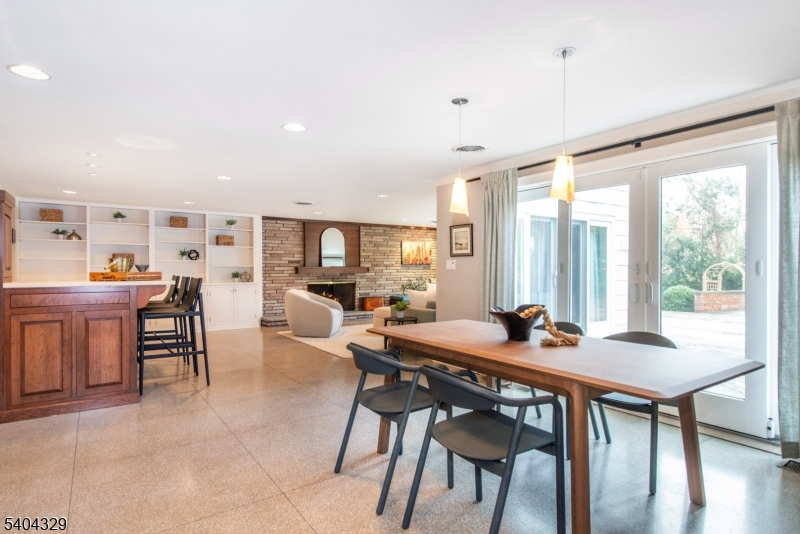 Yantacaw Brook Park - Residential