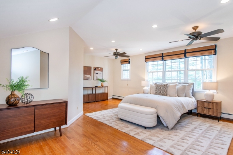 Yantacaw Brook Park - Residential