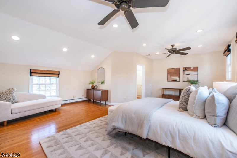 Yantacaw Brook Park - Residential