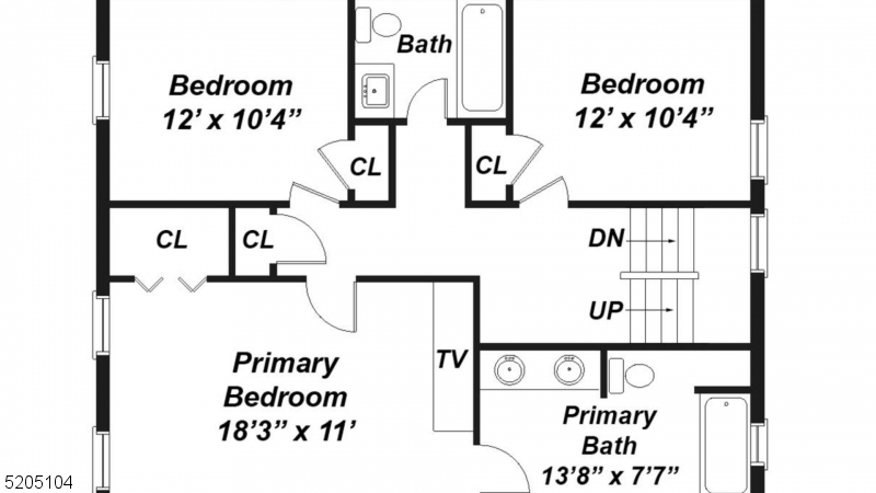 Main image without alt text