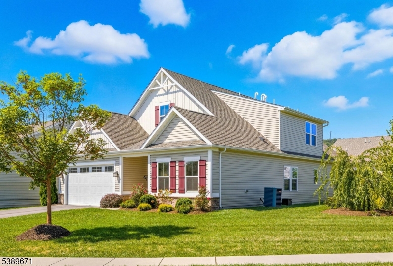 Mansfield Meadows - Residential