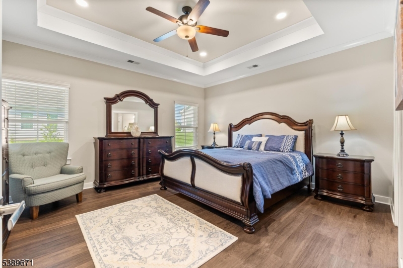 Mansfield Meadows - Residential