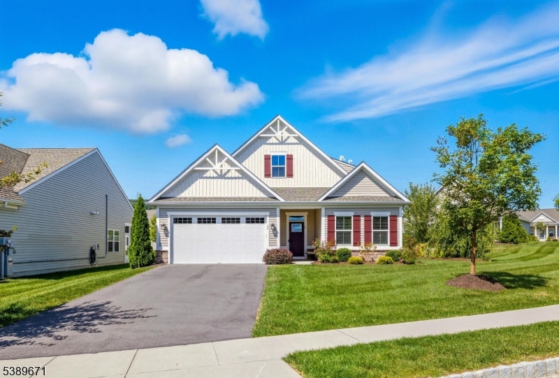 Mansfield Meadows - Residential