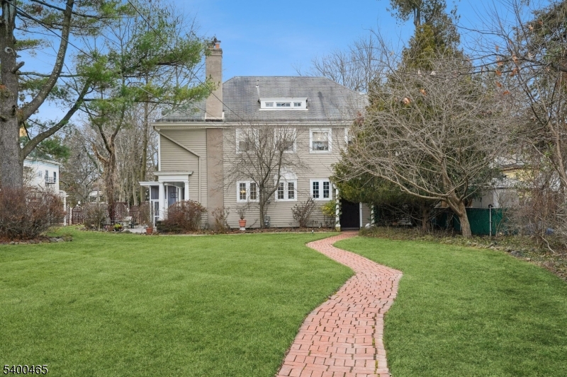 Van Wyck Brooks - Residential