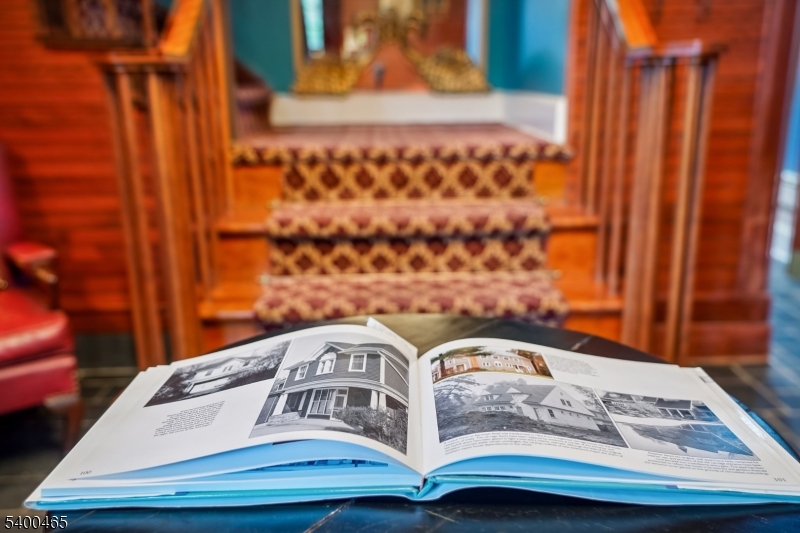 Van Wyck Brooks - Residential