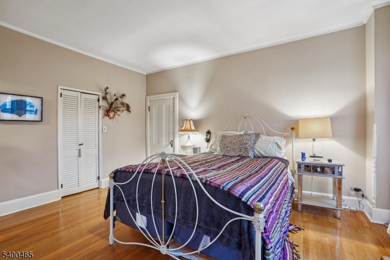 Van Wyck Brooks - Residential