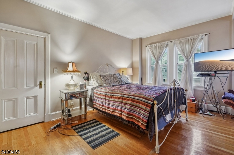 Van Wyck Brooks - Residential