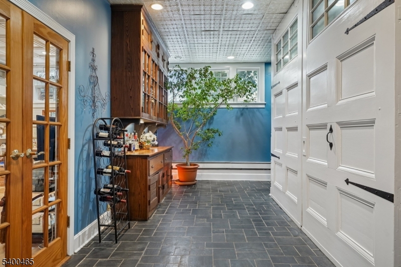 Van Wyck Brooks - Residential