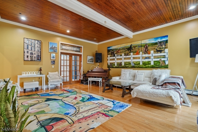 Van Wyck Brooks - Residential