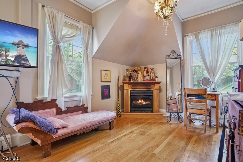 Van Wyck Brooks - Residential